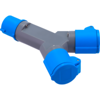 Berger Distributeur CEE double