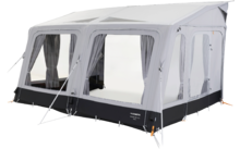 Dometic opblaasbare voortent caravan Grande AIR Tour 390