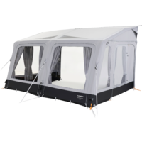 Dometic Grande AIR Tour 390 Aufblasbares Vorzelt Wohnwagen Gr&ouml;&szlig;e M