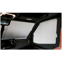 Remis REMIfront IV frontverduistering Ford Transit V363 vanaf 2019 geplooid frontdeel voor voertuigen met sensorpakket en zonder legbord