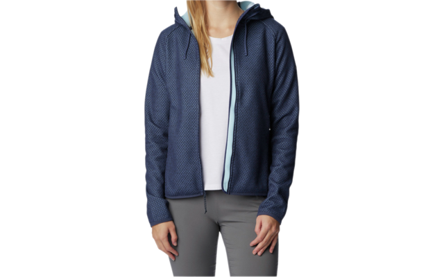 Columbia Pacific Point Dames Hoodie