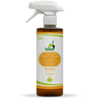 Solbio reiniger en verfrisser voor compostering & droge scheiding toiletten biologisch afbreekbaar 500 ml