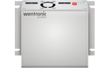 Wentronic solar charge controller