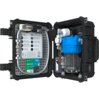 Aquatec UV-aid+ Wasseraufbereitungs-Koffer Flow
