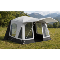 Veranda gonfiabile Dometic Pop AIR Tour 365 con tettuccio per caravan Eriba 3,65 m