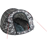 High Peak Vision 3 pop-up tent voor 3 personen met een waterkolom van 2.000 mm