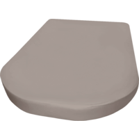 Primera Travel Mako-fijne jersey hoeslaken voor kampeermatrassen van katoen, kleur Kiesel, Queen-bed