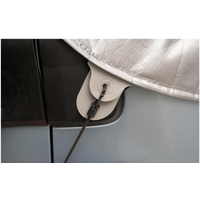 Isolation thermique pour pare-brise pour Renault Master III &agrave;.p.d. 2019 Classic Hindermann