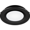 Wentronic WTS-LED TDL-5024 LED-inbouwlamp zwart