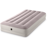 Intex Luftbett Standard Prestige Mid-Rise mit integrierter elektrischer Pumpe 99 x 191 x 30 cm