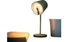 Silwy x Sompex Magnet Leuchte Portofino mit Platzset