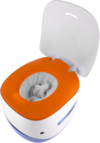 Berger NoriBags Ersatzbeutel f&uuml;r Nori Verschwei&szlig;-Toilette f&uuml;r Kinder, 30er-Pack
