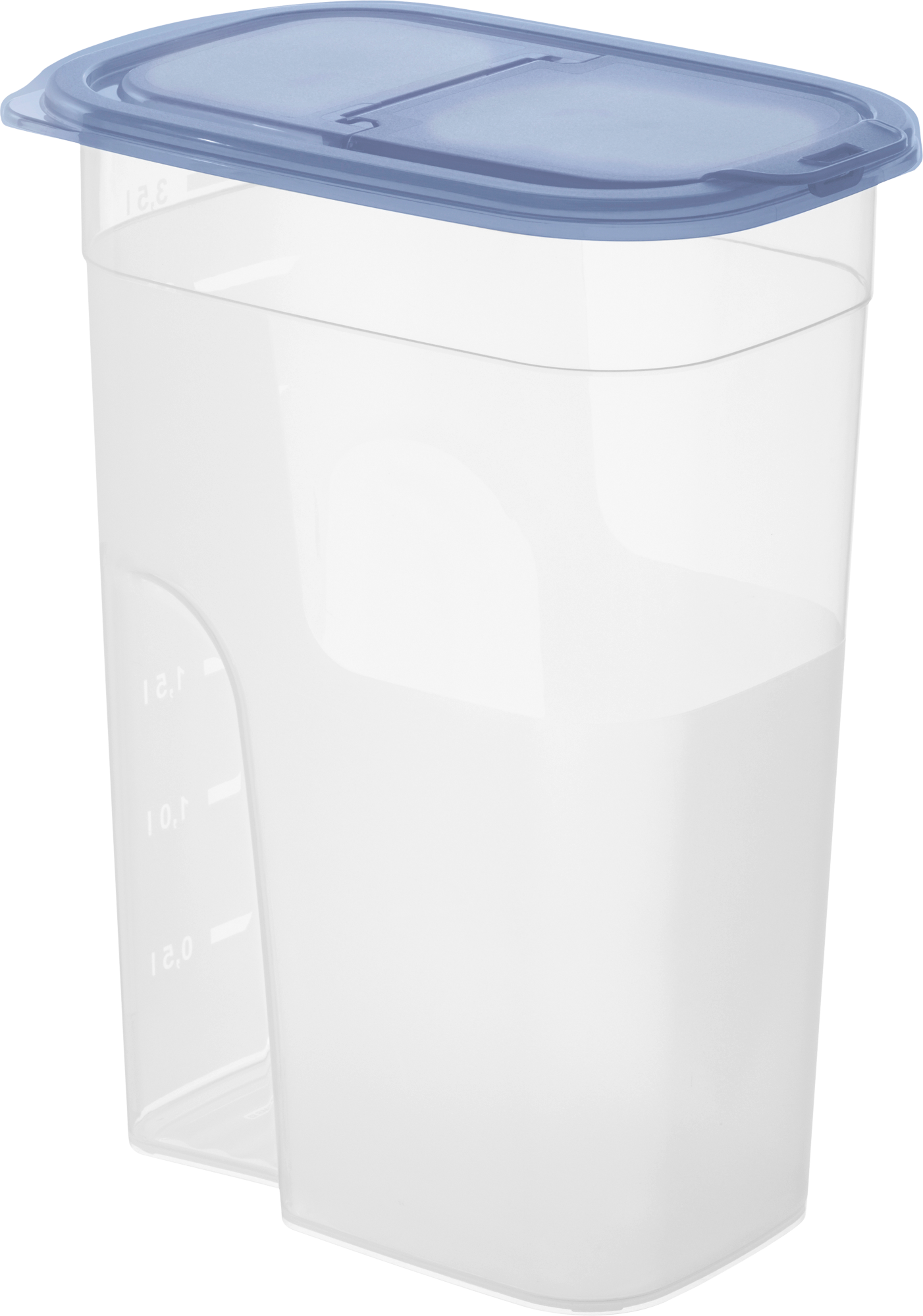 Pouring Box Rotho Sunshine cereal container pouring box - Berger Camping