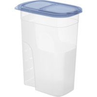 Rotho Sunshine Cerealienbeh&auml;lter Sch&uuml;ttdose 4,1l horizon blue