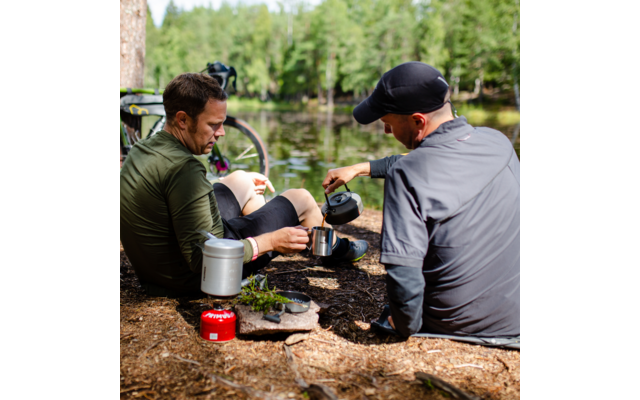 Produktbild Primus LiTech Kaffee- und Tee Wasserkessel aus Aluminium 1