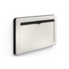 Pequeña imagen del producto Ventana corredera con oscurecimiento y mosquitera de doble acristalamiento PUR-Win S10 Dometic 1