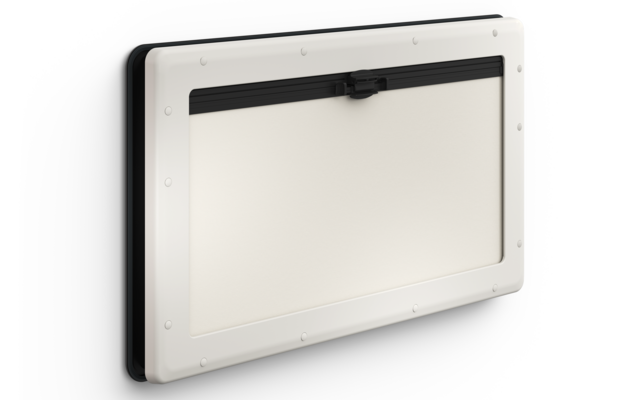 Imagen del producto Ventana corredera con oscurecimiento y mosquitera de doble acristalamiento PUR-Win S10 Dometic 1