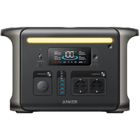 Estaci&oacute;n de energ&iacute;a port&aacute;til 1536 Wh / 1800 W SOLIX F1500 Anker