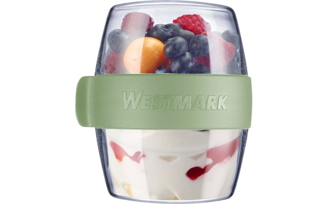 Westmark Pocketbox Maxi 700 ml mint-grün