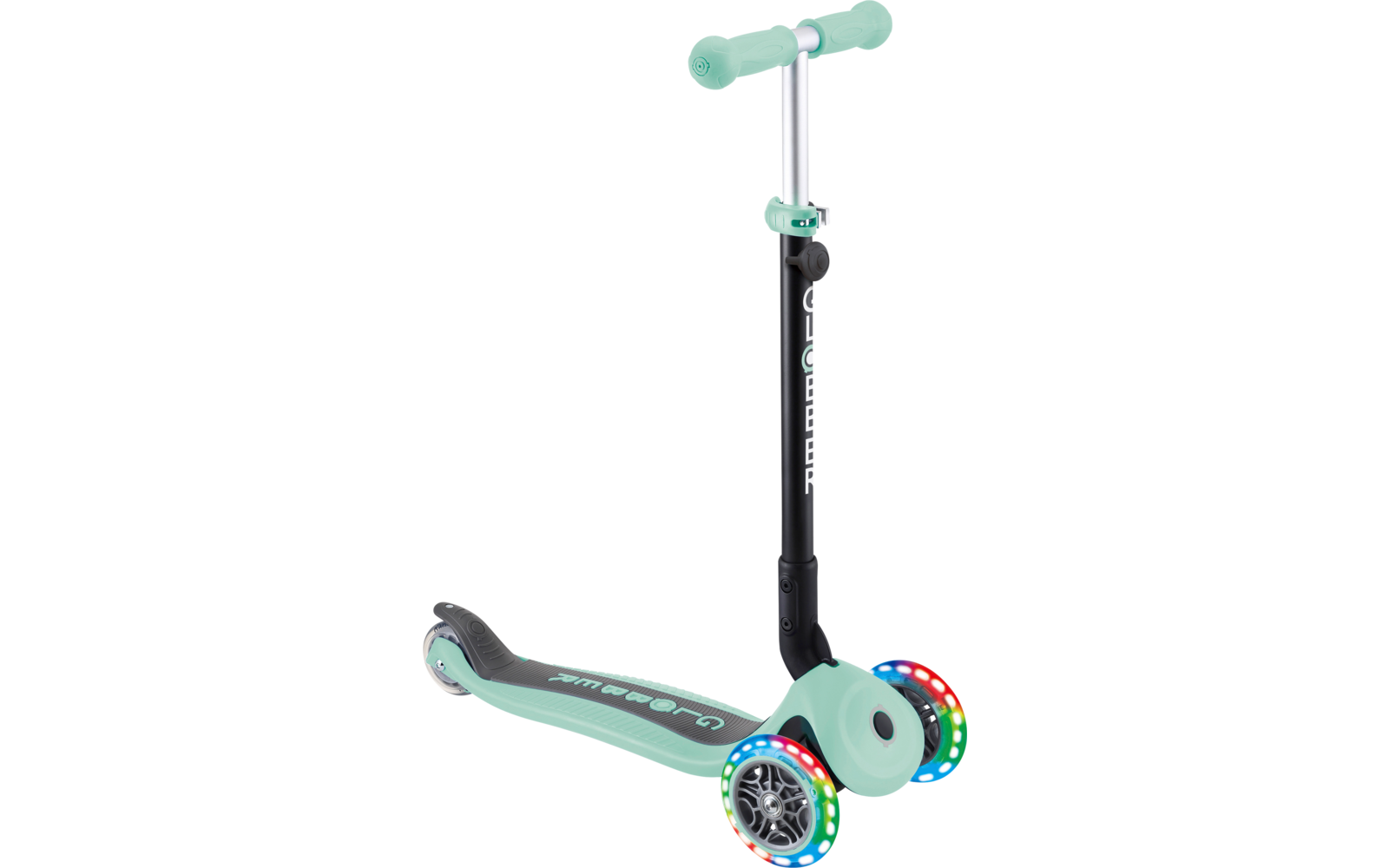 Product afbeelding Globber Go Up Foldable Lights Kinderroller 3-in-1 Maximalgewicht 50 kg 1
