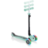 Kleine productafbeelding Globber Go Up Foldable Lights Kinderroller 3-in-1 Maximalgewicht 50 kg 1
