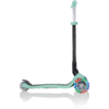 Kleine productafbeelding Globber Go Up Foldable Lights Kinderroller 3-in-1 Maximalgewicht 50 kg 1
