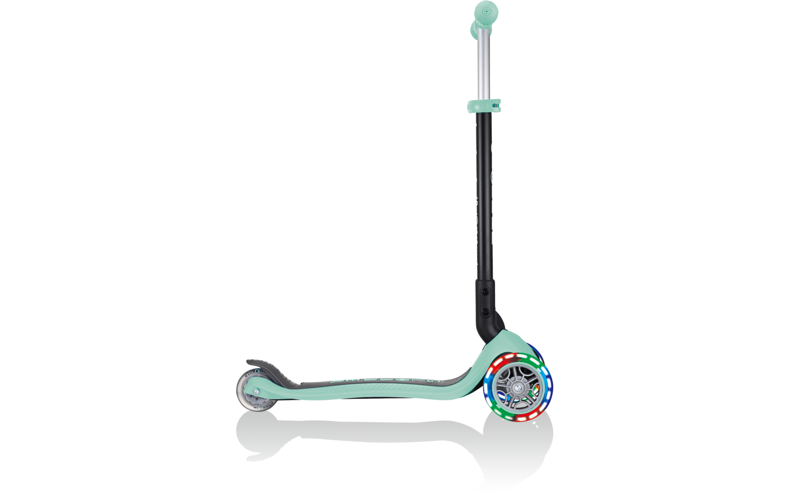Product afbeelding Globber Go Up Foldable Lights Kinderroller 3-in-1 Maximalgewicht 50 kg 1