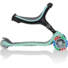 Kleine productafbeelding Globber Go Up Foldable Lights Kinderroller 3-in-1 Maximalgewicht 50 kg 1