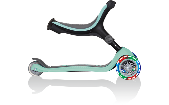 Product afbeelding Globber Go Up Foldable Lights Kinderroller 3-in-1 Maximalgewicht 50 kg 1