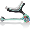Kleine productafbeelding Globber Go Up Foldable Lights Kinderroller 3-in-1 Maximalgewicht 50 kg 1
