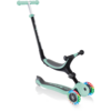 Kleine productafbeelding Globber Go Up Foldable Lights Kinderroller 3-in-1 Maximalgewicht 50 kg 1
