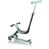 Kleine productafbeelding Globber Go Up Foldable Lights Kinderroller 3-in-1 Maximalgewicht 50 kg 1