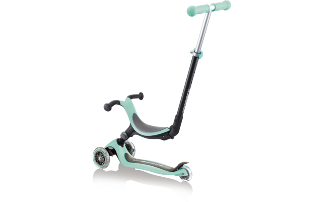 Product afbeelding Globber Go Up Foldable Lights Kinderroller 3-in-1 Maximalgewicht 50 kg 1