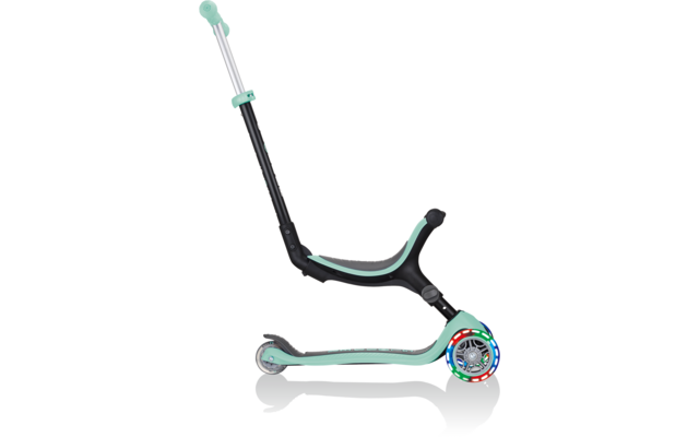 Product afbeelding Globber Go Up Foldable Lights Kinderroller 3-in-1 Maximalgewicht 50 kg 1