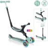 Kleine productafbeelding Globber Go Up Foldable Lights Kinderroller 3-in-1 Maximalgewicht 50 kg 1