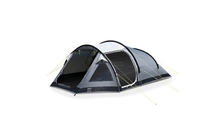 Kampa Mersea 4 camping tent with poles for 4 people 430 x 270 x 140 cm
