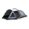 Kampa Mersea 4 Campingzelt mit Stangen für 4 Personen 430 x 270 x 140 cm