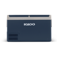 Igloo ICF80DZ AC/DC Kompressork&uuml;hler mit Temperaturregelung 78 Liter
