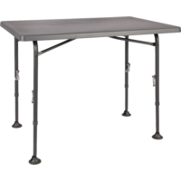 Westfield Campingtisch Resino 100 x 68 x 63/74 cm