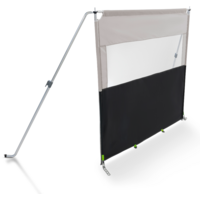 Dometic Pro Windbreak 1 Protection contre le vent