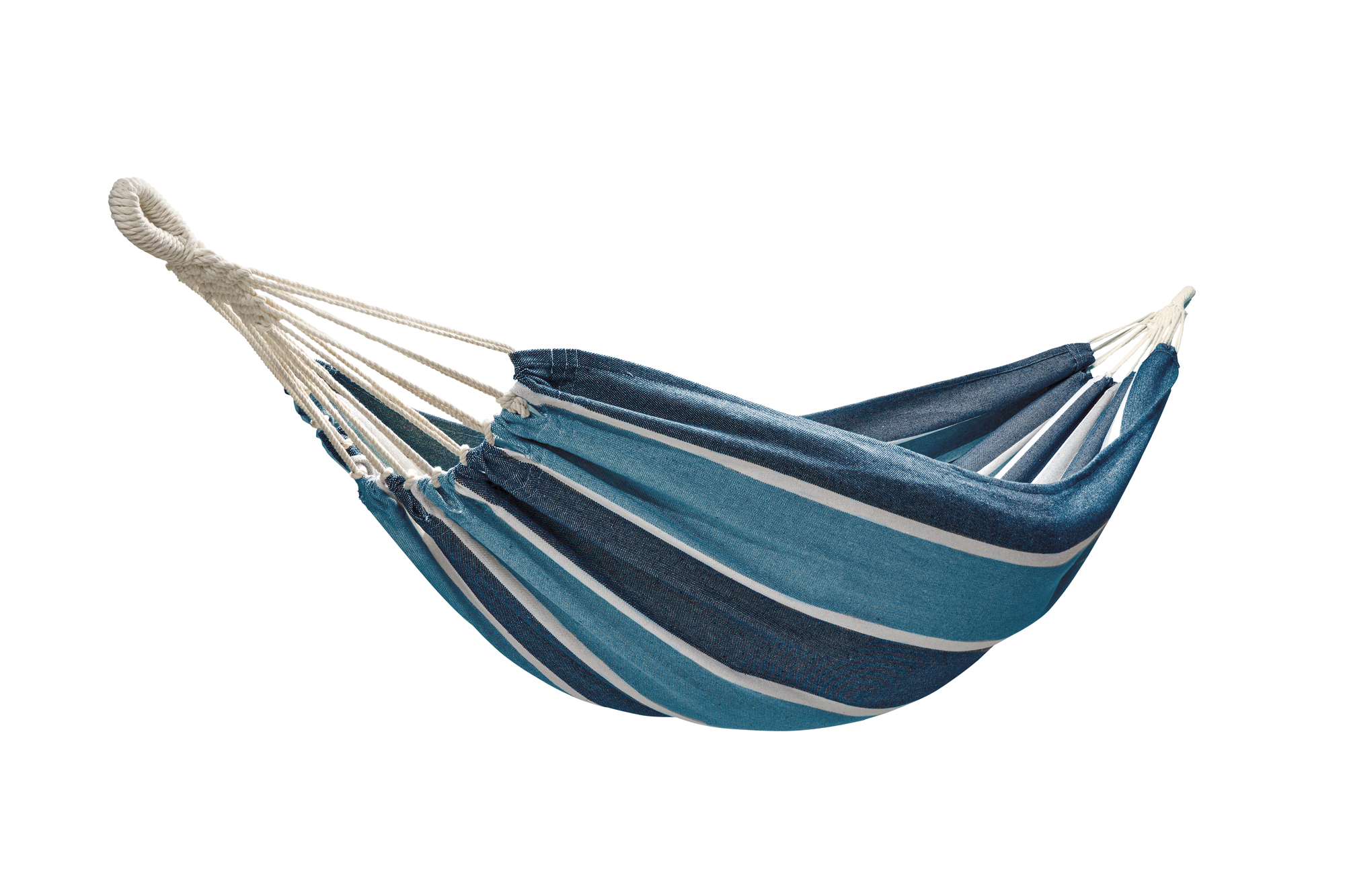 Berger Hängematte blau