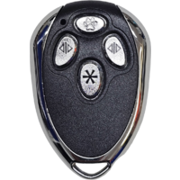 RV tech Fernbedienung mit Empf&auml;nger f&uuml;r Antriebsset Dometic Dachfenster Heki 3 / Heki 3 Plus / Heki Midi