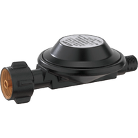 GOK Caramatic Niederdruckregler 50 mbar 1,5 kg/h Typ EN61 Shell (G.2) x G1/4LH-KN HPU SV