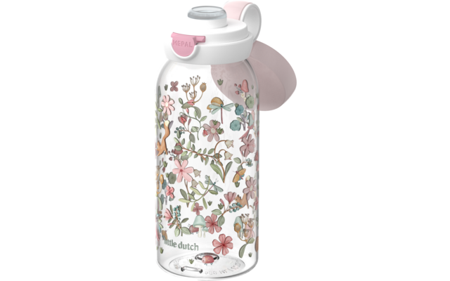 Produktbild Mepal Campus Kinder-Trinkflasche mit Klappdeckel auslaufsicher 600 ml 1