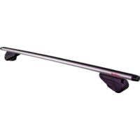 MontBlanc Activa Readyfit 202 Alu Dachtr&auml;ger 2 St&uuml;ck je 125 cm f&uuml;r geschlossene Dachreling