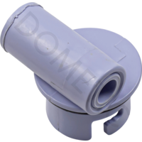 Adaptateur Dometic avec joint torique pour les toilettes chimiques CT - Num&eacute;ro de pi&egrave;ce de rechange 4450017537