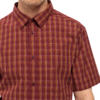 Jack Wolfskin Hot Springs Shirt Herren Kurzarmhemd