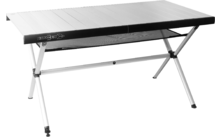 Brunner Accelerate Compack 6 Rolltisch 146,5 x 80 cm