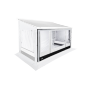 Thule Front Wall 4 metres for Residence G3 Awning Tent for Ducato / Jumper / Boxer / Transit / Movano > 2022