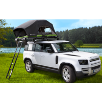 Berger CampLodge 120 Klapp-Dachzelt für 2 Personen (Liegefläche: 210 x 120 cm)